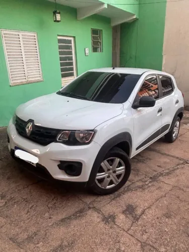 Renault Kwid Zen 1.0 Flex 12V 5P Mec. 2021