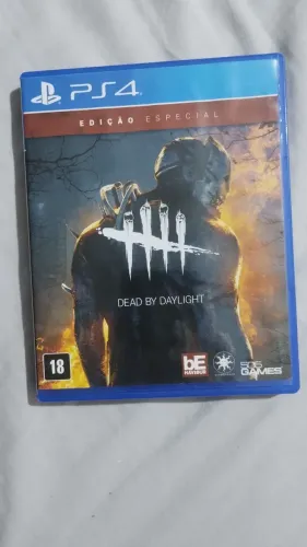 Dead by daylight 50 reais