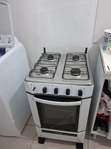Fogão 4 bocas