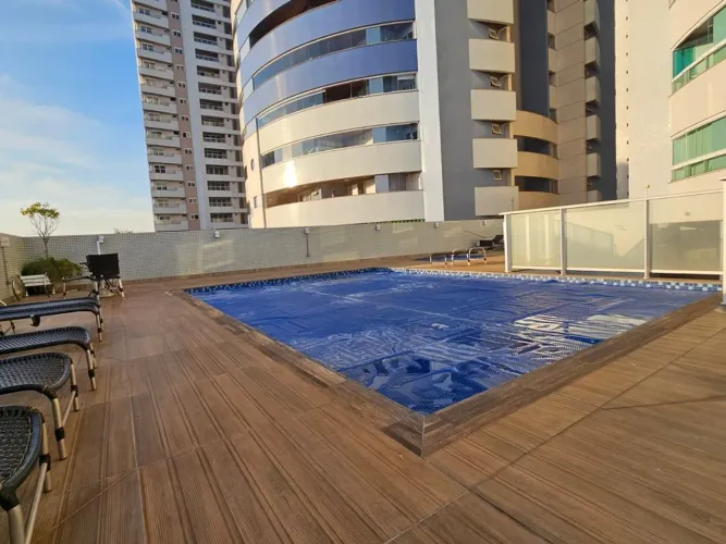 EDIFÍCIO TORRE GÊMEAS | APARTAMENTO A VENDA