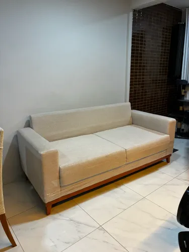 Sofá 3 lugares 