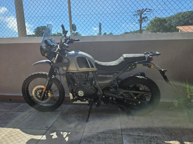 Royal Enfield Himalayan 2023
