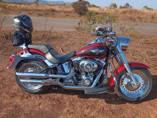 Harley Davidson FAT BOY