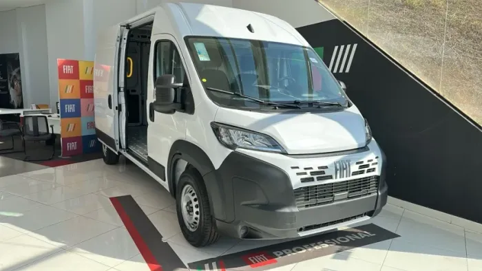 Fiat Ducato Maxicargo 2.2 Diesel (e6) 2026