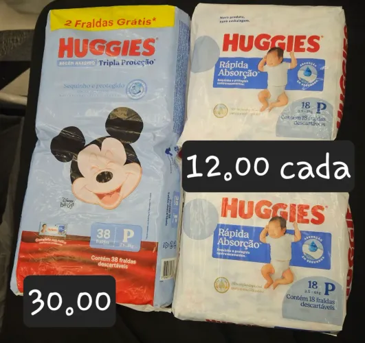 Desapego de fraldas