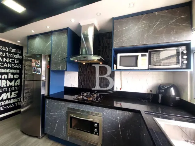 Apartamento com 2 dormitórios à venda, 75 m² por R$ 520.000,00 - Santa Teresinha - Santo A