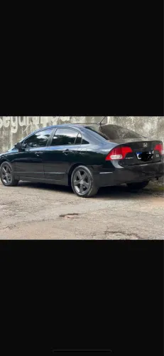 Honda Civic Sedan LXS 1.8/1.8 Flex 16V Aut. 4P 2008