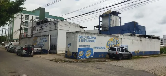 Fábrica de Gelo Porteira Fechada - Campos dos Goytacazes-RJ