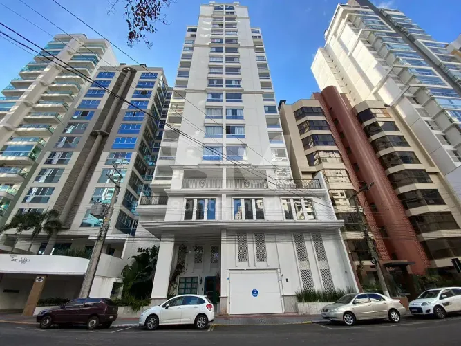 Apartamento para locação, Centro, Chapecó - SC