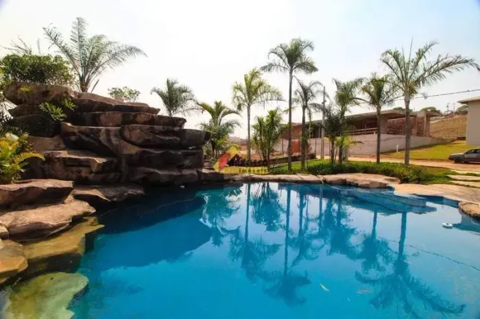 Lote Residencial 828,40 m² à venda em Condomínio Vivendas da Serra Negra, São Sebastião do
