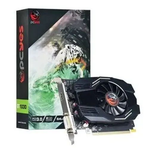 GT1030 2GB DDR5 PCYES