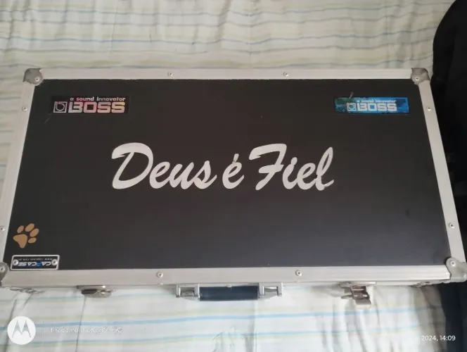 Gt 100 boss