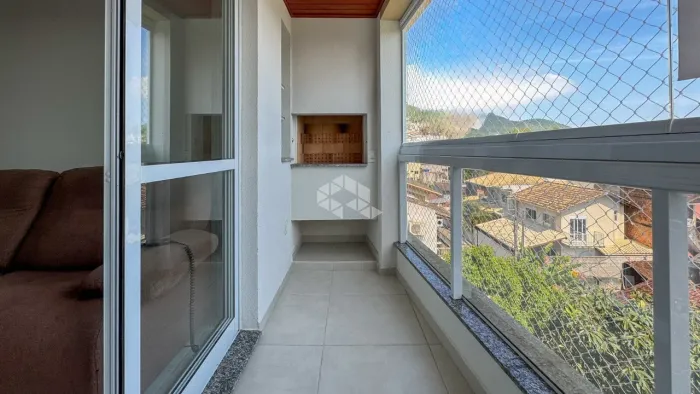 Apartamento 2 quartos a venda no Itacorubi