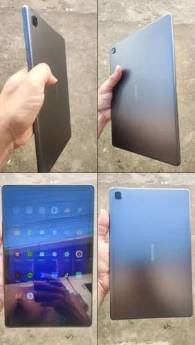Tablet Samsung Galaxy Tab A7 10.4 Tela: 10,4 polegadas