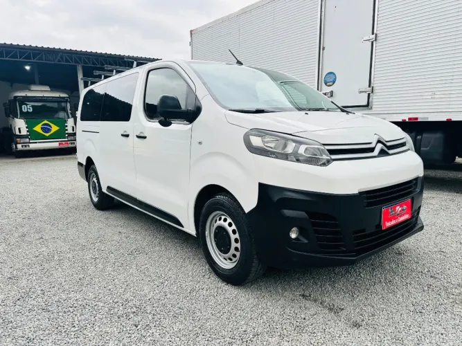 Citroen Jumpy Vitré 1.6 Turbo Diesel 2021
