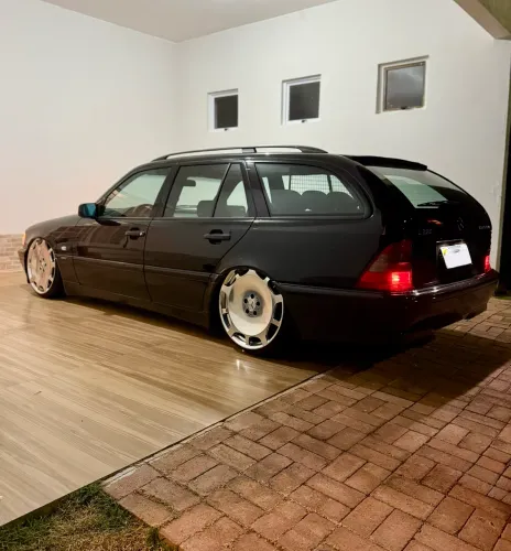 Mercedes-Benz C-230 Touring Kompressor 1999