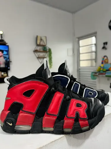 Nike Air More Uptempo - seminovo - ORIGINAL