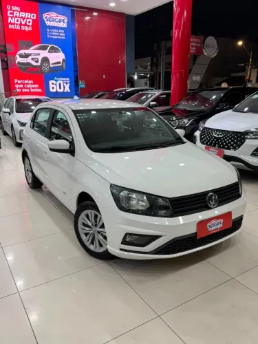 Volkswagen Gol Geração VII MSI 1.6 8V Flex Mec. 4P 2021