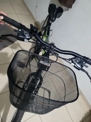 Bicicleta foxer hammer aro 26