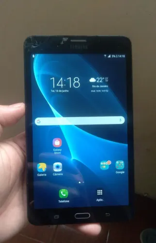 Galaxy Tab A6