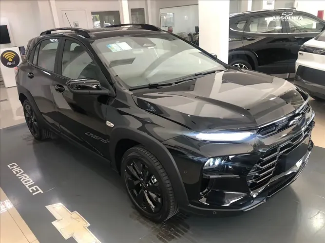 Chevrolet Sonic RS 1.0 12V Turbo Aut. 2027
