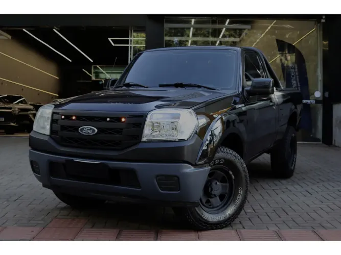 Ford Ranger XLS 2.3 16V 145cv/150cv 4X2 CS 2010