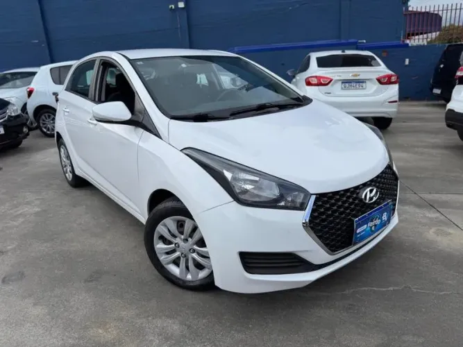 Hyundai HB20 C.style/c.plus 1.6 Flex 16V Aut. 2019
