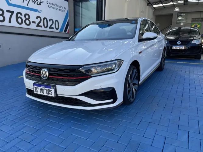 Volkswagen Jetta Comfort. 250 TSI 1.4 Flex 16V Aut. 2020