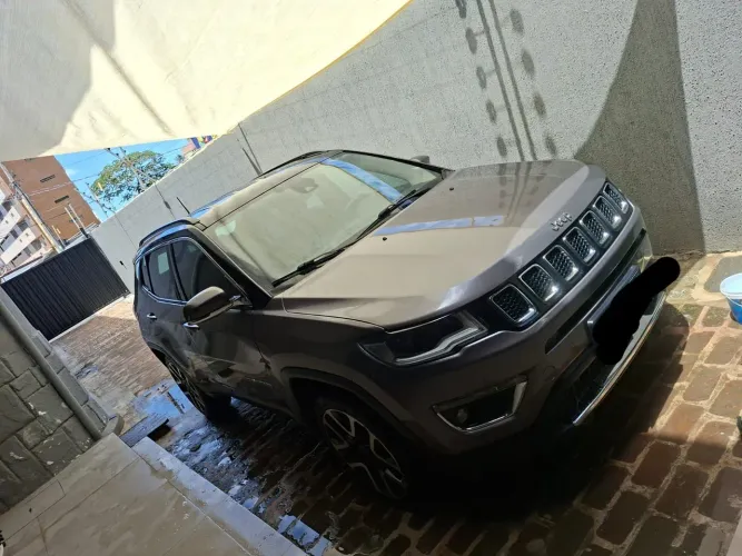 Jeep Compass Limited 2.0 4X2 Flex 16V Aut. 2019