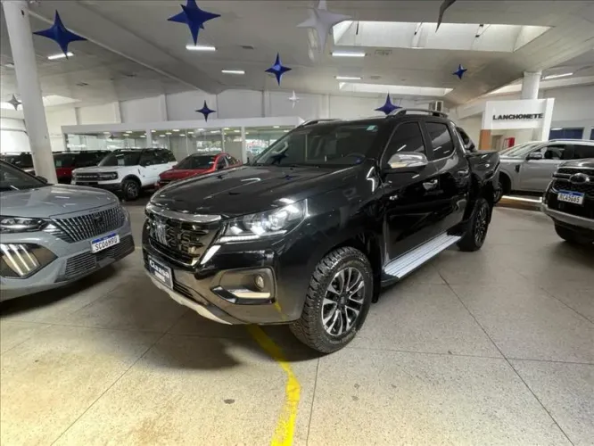 Fiat Titano Ranch 2.2 16V 4X4 TB Diesel Aut. 2025