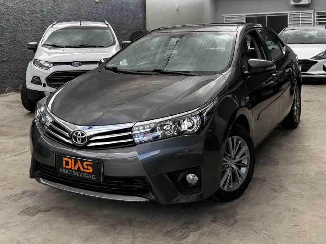 Toyota Corolla Altis 2.0 Flex 16V Aut. 2016