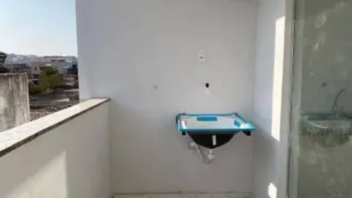 Apto 60m² | Nova Serrana-MG | Resd. Ares Divinos | São Geraldo II | Oportunidade - Próx. H