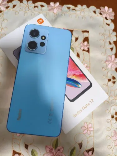 Redmi Note 12