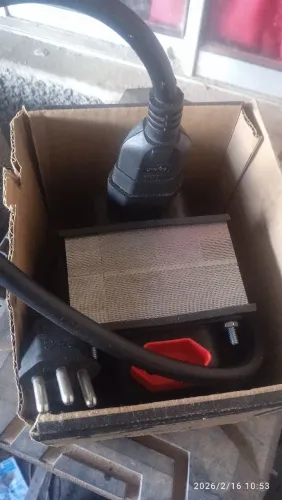 Transformador hayonik 110v para 220v e 220v para 110v ar condicionado geladeira freezer 