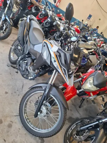 Honda XRE 190 180 cc 