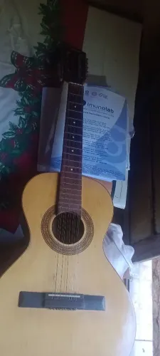 Vendo viola Rosini com capa