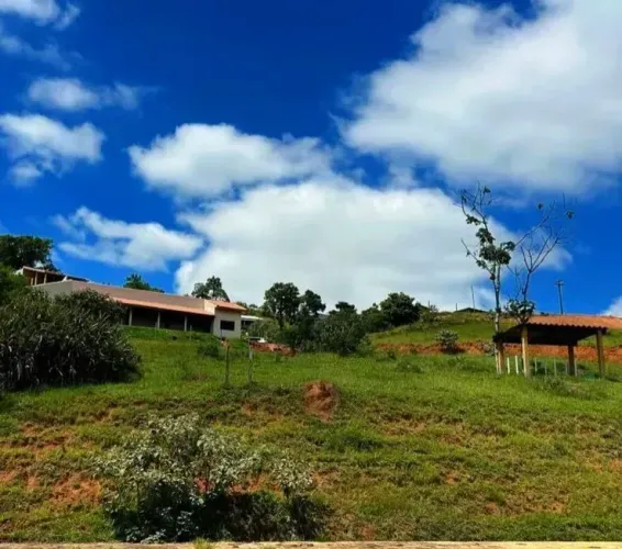 Viva cercado pela natureza em um terreno exclusivo em Igaratá