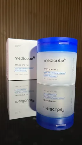 Medicube Zero Pad