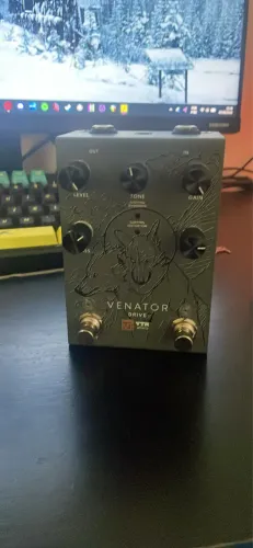 Pedal Venator VTR
