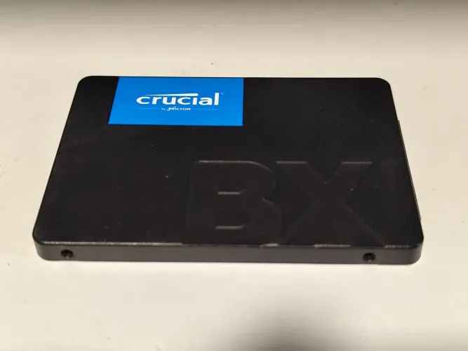 Ssd crucial 240gb