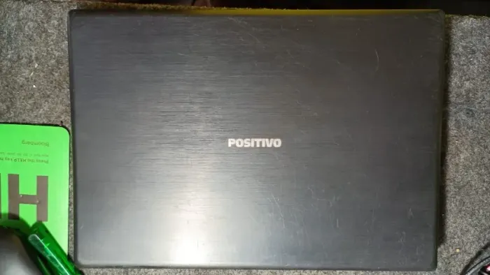 Carcaça Notebook Positivo Sim 1060M