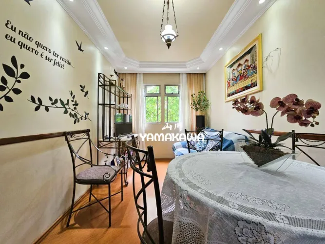 Apartamento com 2 dormitórios à venda, 48 m² por R$ 240.000,00 - Aricanduva - São Paulo/SP