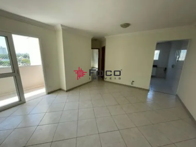 Apartamento com 2 dormitórios para locação no Parque Industrial / 62m² / 01 Suíte / 02 Ban