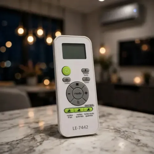 CONTROLE AR- CONSUL