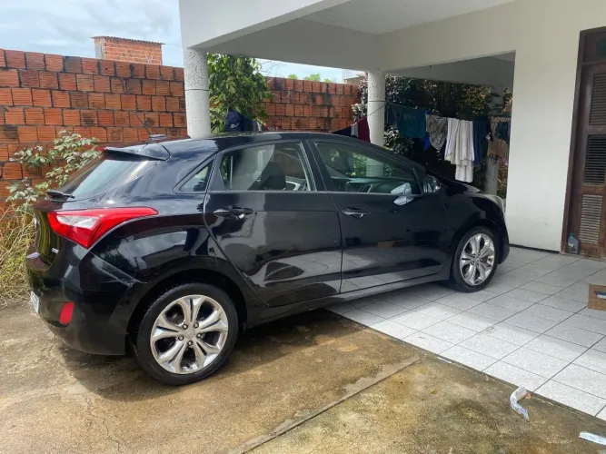 Hyundai I30 1.6 16V Flex 5P Aut. 2013