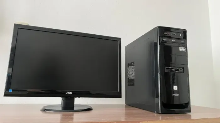 Computador completo para Escritório