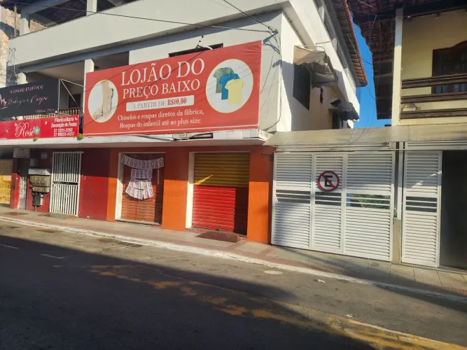 ponto comercial