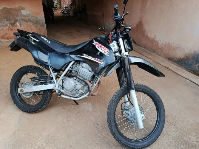 Honda Tornado XR 250 2005