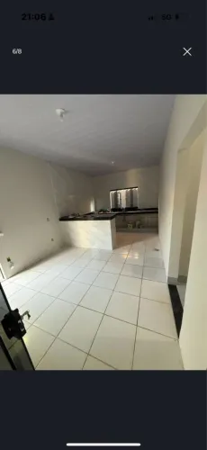 Alugo essa linda casa