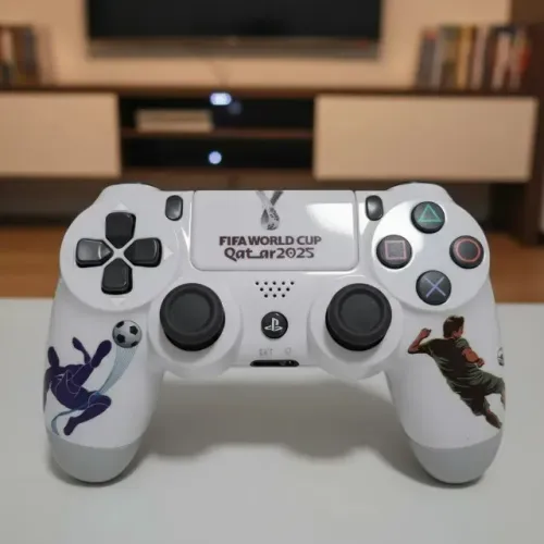 Controle Sem Fio Para PS4 Personalizado - Entrega das 9 até 22hrs